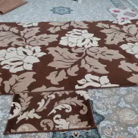 گلیم فرش ۶متری +یک عدد پادری کوچک فقط ۲میلیون توما|گلیم، جاجیم، گبه|جوانرود, |دیوار