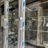 یخچال ایستاده ۳ در