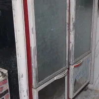 یخچال شش درمغازه