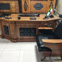 میز مدیریت،صندلی مدیریت،مبلمان اداری