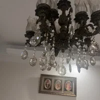 لوستر نو|لوستر و چراغ آویز|تهران, نارمک جنوبی|دیوار