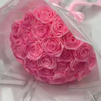 گل رز های مینی بزرگ  باکیفیت عالی برای مناسبت ها|گل مصنوعی|تبریز, |دیوار