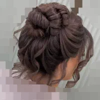 شنیون میکاپ با نازلترین قیمت|خدمات آرایشگری و زیبایی|تربت‌حیدریه, شهرک ولیعصر|دیوار