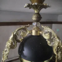 لوستراشپزخانه|لوستر و چراغ آویز|گلبهار, شهر جدید گلبهار|دیوار