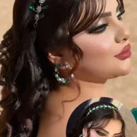 میکاپ و شینیون