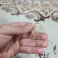 گوشواره طلا