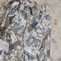 لباس و پوشاک|لباس|باغ ملک, |دیوار