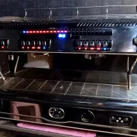 لوازم کافه دستگاه اسپرسو ساز