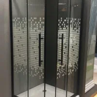 کابین دوش ۸۰ وان جکوزی پارتیشن حمام سونا بخار خشک|لوازم حمام|تهران, کوی بیمه|دیوار