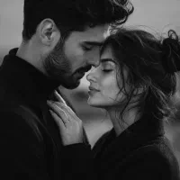 تولید تصاویر عاشقانه