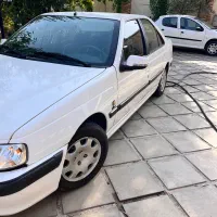 پرشیا مدل ۸۶ سفید