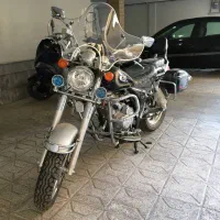 شهاب 150 هارلی مدل 1402 صفر