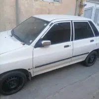 پراید مدل 1384