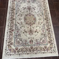 قالیچه فرش یک در یک ونیم