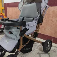 کالسکه در حد نو