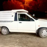 پراید وانت۱۵۱