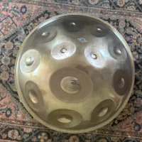 هنگدرام هندپن کاستوم میوتانت