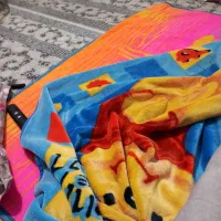 پتو ولحاف قدیمی|رختخواب، بالش، پتو|مشکیندشت, |دیوار