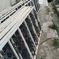 حفاظ پله و تراس جنس قدیمی محکم