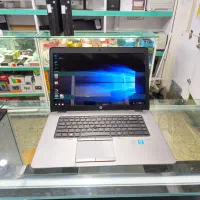 لپتاپ HP 850 نسل ۵ رم ۱۶ صفحه با کیفیت کاملا سالم|رایانه همراه|یاسوج, |دیوار