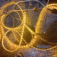 ریسه الیدی|ریسه و چراغ تزئینی|ایلام, |دیوار