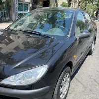 206 V20 SD مدل ۸۷|خودرو سواری و وانت|تهران, نیروی هوایی (پیروزی)|دیوار