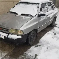 پراید ۸۳ انژکتور