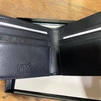 کیف پول لوکس مون بلان-نو، فاکتور و بسته‌بندی اصل|کیف، کفش، کمربند|تهران, نجات اللهی|دیوار