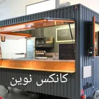 کانکس پیش ساخته ۱۰۰ متری ویلایی اداری|مصالح و تجهیزات ساختمان|تهران, خاوران|دیوار