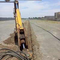 اجاره وخدمات بیل بکهو لودربکو میکانیکی تراکتور|خدمات حمل و نقل|مشهد, توس (بلوار توس)|دیوار