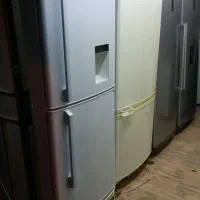 یخچال نیم فریزر سیلوان