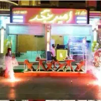 تابلو چلنیوم جگرکی ۶ متری