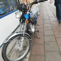 موتور 150 فابریک باطری دار|موتورسیکلت|اشنویه, |دیوار