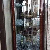 گنجه|بوفه، ویترین، کنسول|مشهد, کوشش|دیوار