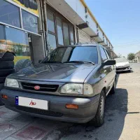 پراید صبا مدل ۱۳۸۹ هیدرولیک استثنائی بی رنگ|خودرو سواری و وانت|کرج, فاز ۵ مهرشهر|دیوار