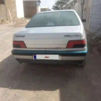 پژو 405دوگانه کارخانه مدل 95