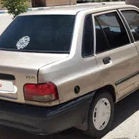 پراید ۸۶ فرمان هیدرولیک دوگانه شاسی ها سالم|خودرو سواری و وانت|مبارکه, |دیوار