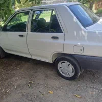 پراید ۱۳۱ مدل ۹۸