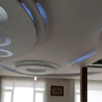 تیم حرفه ای نقاشی ساختمان کناف پتینه بلکا اقساط|خدمات پیشه و مهارت|همدان, |دیوار