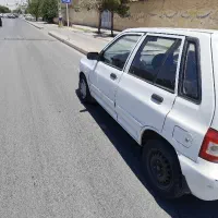 پراید ۱۱۱ مدل ۹۶