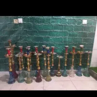 قلیان لوازم قهوه خونه‌چایخانه زیرقیمت قلیون۸۷۰کامل