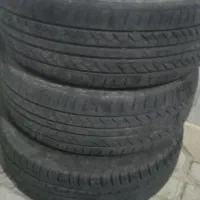 ۳ حلقه لاستیک بارز ۱۹۵ رینگ ۱۵