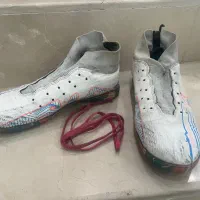 کتانی فوتبالی داخل سالن سایز۴۲