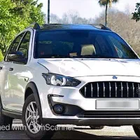 اطلس G آپشنال سانروف دار