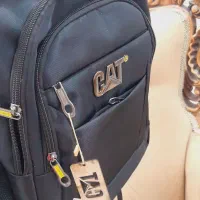 کیف نو نو برند CAT پارچه برزند ی بار هم کار نزدم|کیف، کفش، کمربند|گرگان, |دیوار
