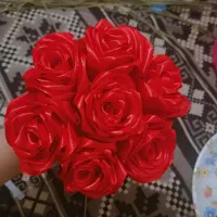 انواع گل روبانی