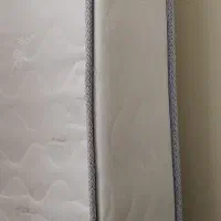 تخت خواب یک و نیم نفره۱/۵×۲|تخت و سرویس خواب|مشهد, نیروی هوایی|دیوار