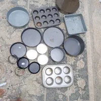 لوازم کیک و تارت وپای سیب