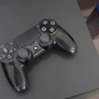 ps4 اسلیم یک ترابایت کپی خور با دو دسته|کنسول، بازی ویدئویی و آنلاین|کرمانشاه, |دیوار