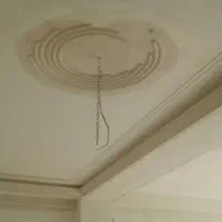 گچکاری وگچبری، کاشی کاری وغیره